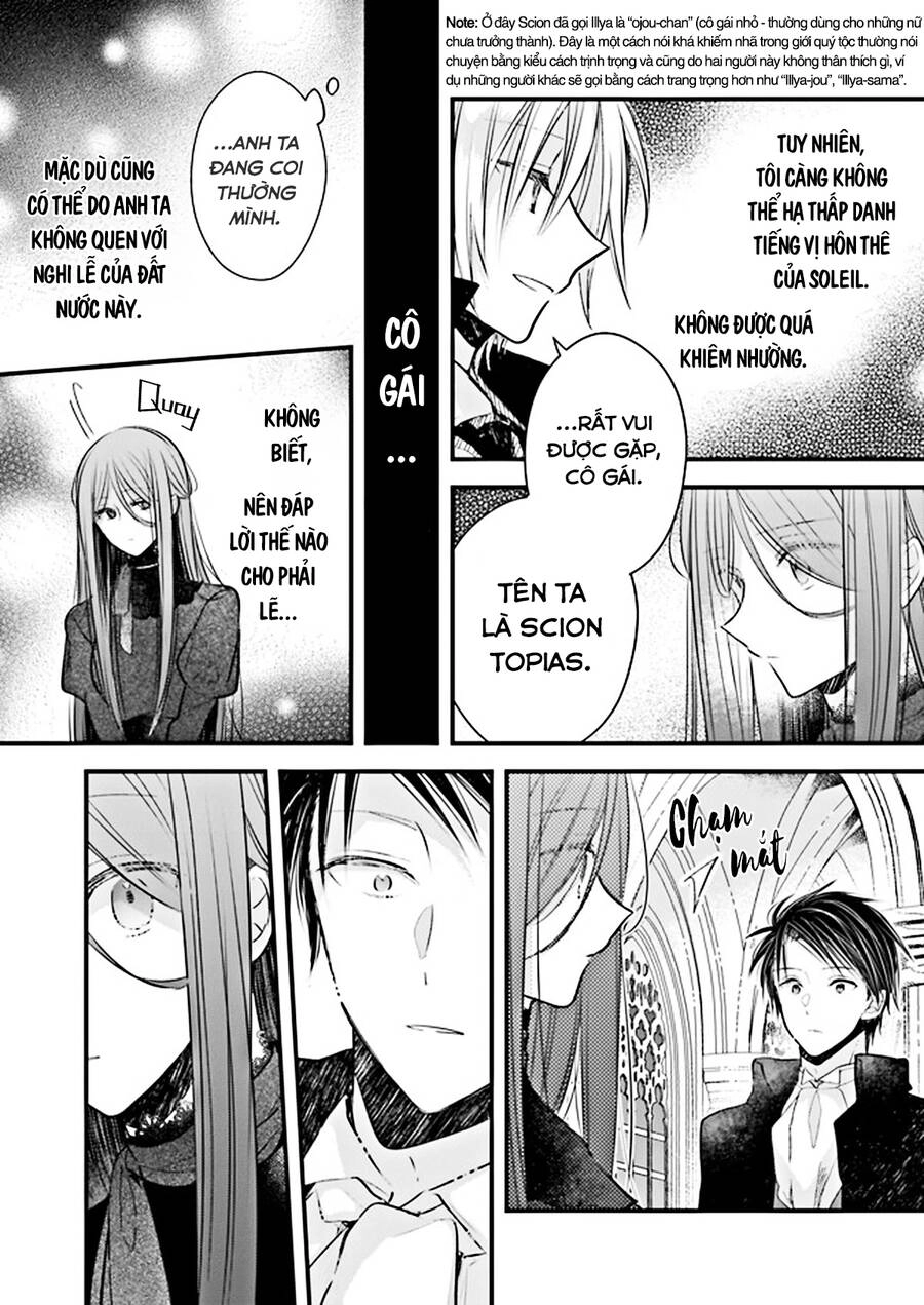 Vị Hôn Phu Của Tôi Đã Rơi Vào Lưới Tình Với Em Gái Chapter 18 - 6