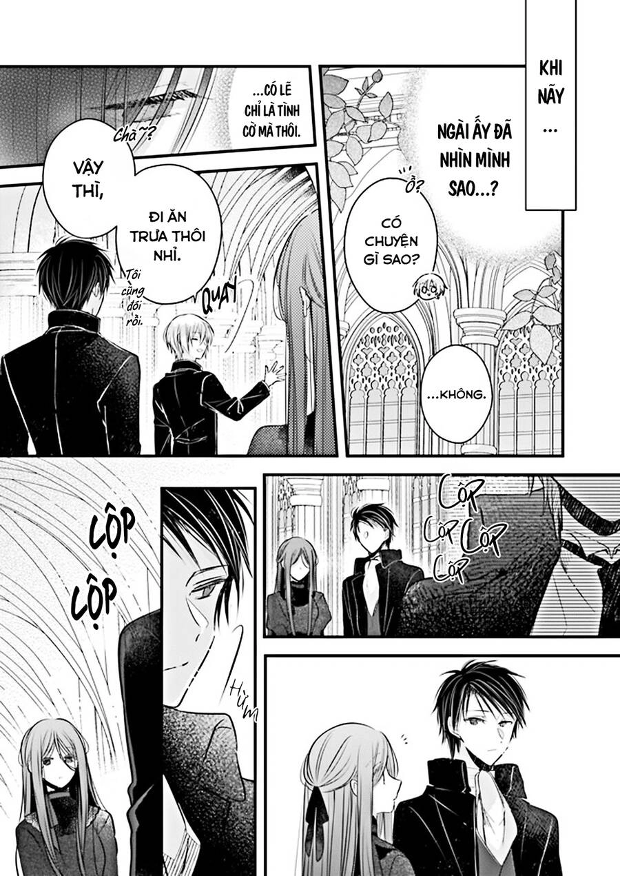 Vị Hôn Phu Của Tôi Đã Rơi Vào Lưới Tình Với Em Gái Chapter 18 - 7