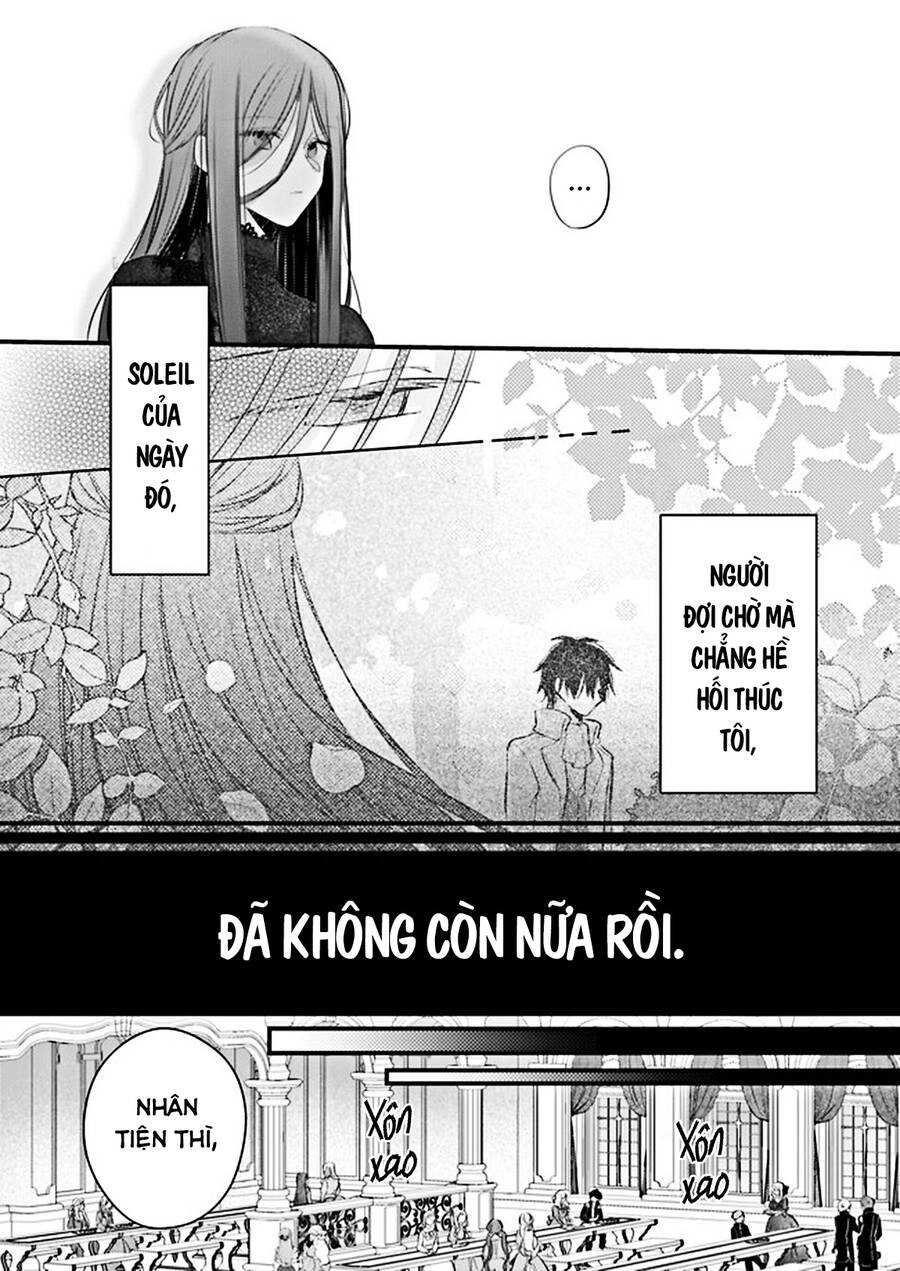 Vị Hôn Phu Của Tôi Đã Rơi Vào Lưới Tình Với Em Gái Chapter 18 - 8