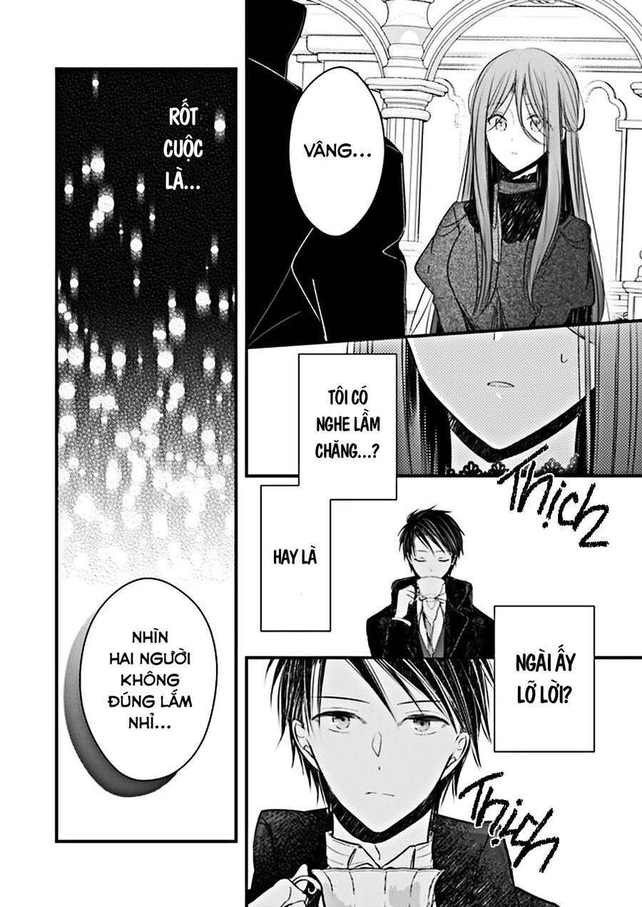 Vị Hôn Phu Của Tôi Đã Rơi Vào Lưới Tình Với Em Gái Chapter 18 - 11