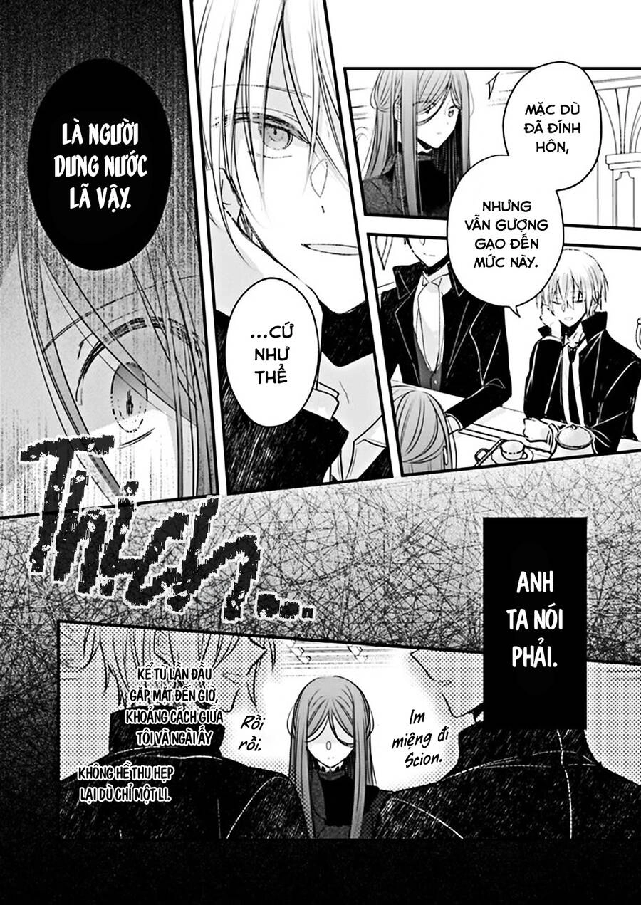 Vị Hôn Phu Của Tôi Đã Rơi Vào Lưới Tình Với Em Gái Chapter 18 - 12