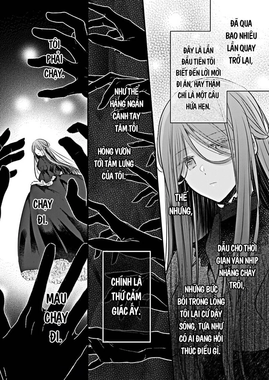 Vị Hôn Phu Của Tôi Đã Rơi Vào Lưới Tình Với Em Gái Chapter 18 - 16