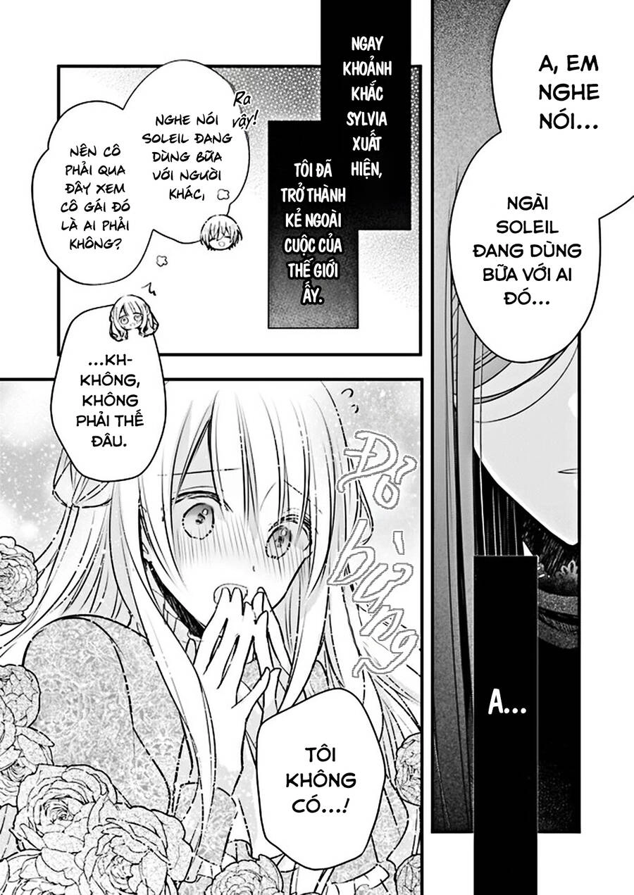 Vị Hôn Phu Của Tôi Đã Rơi Vào Lưới Tình Với Em Gái Chapter 18 - 18