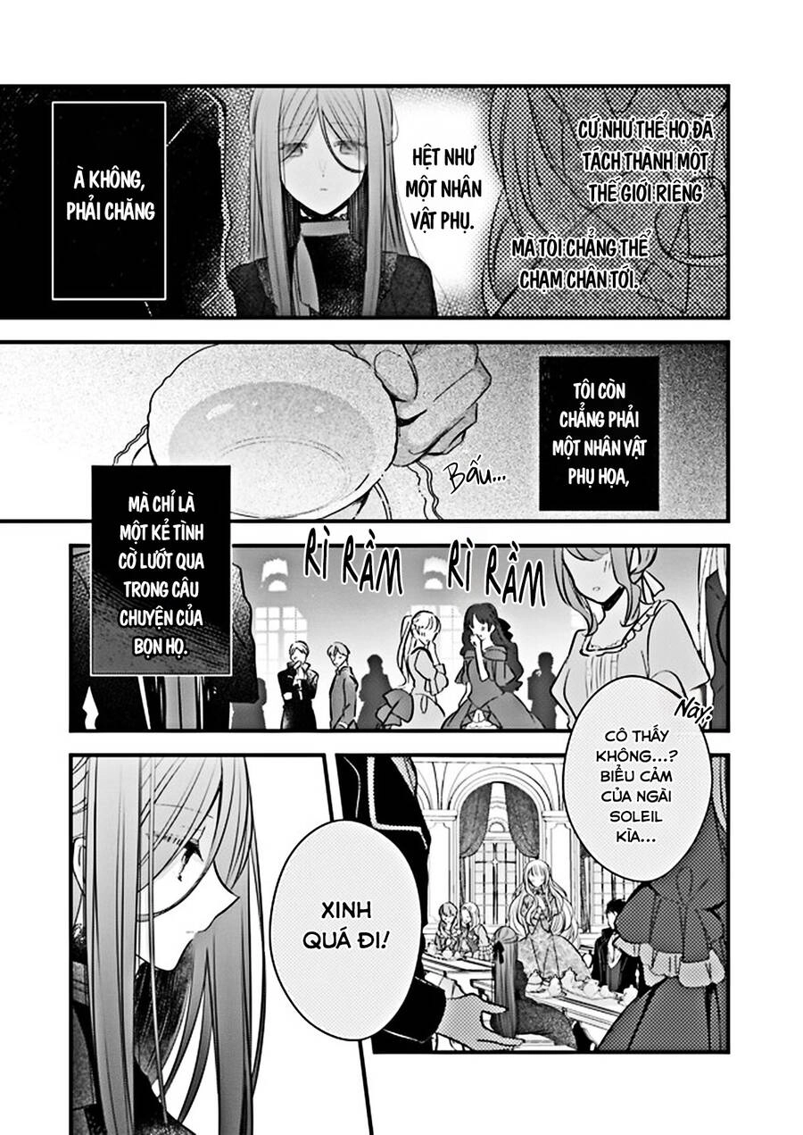 Vị Hôn Phu Của Tôi Đã Rơi Vào Lưới Tình Với Em Gái Chapter 18 - 19