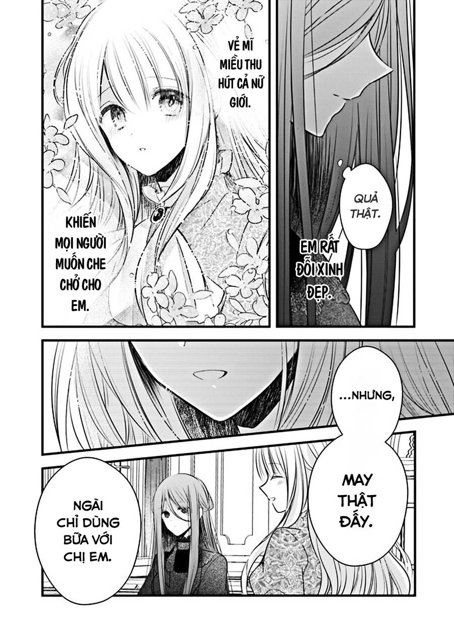 Vị Hôn Phu Của Tôi Đã Rơi Vào Lưới Tình Với Em Gái Chapter 18 - 20