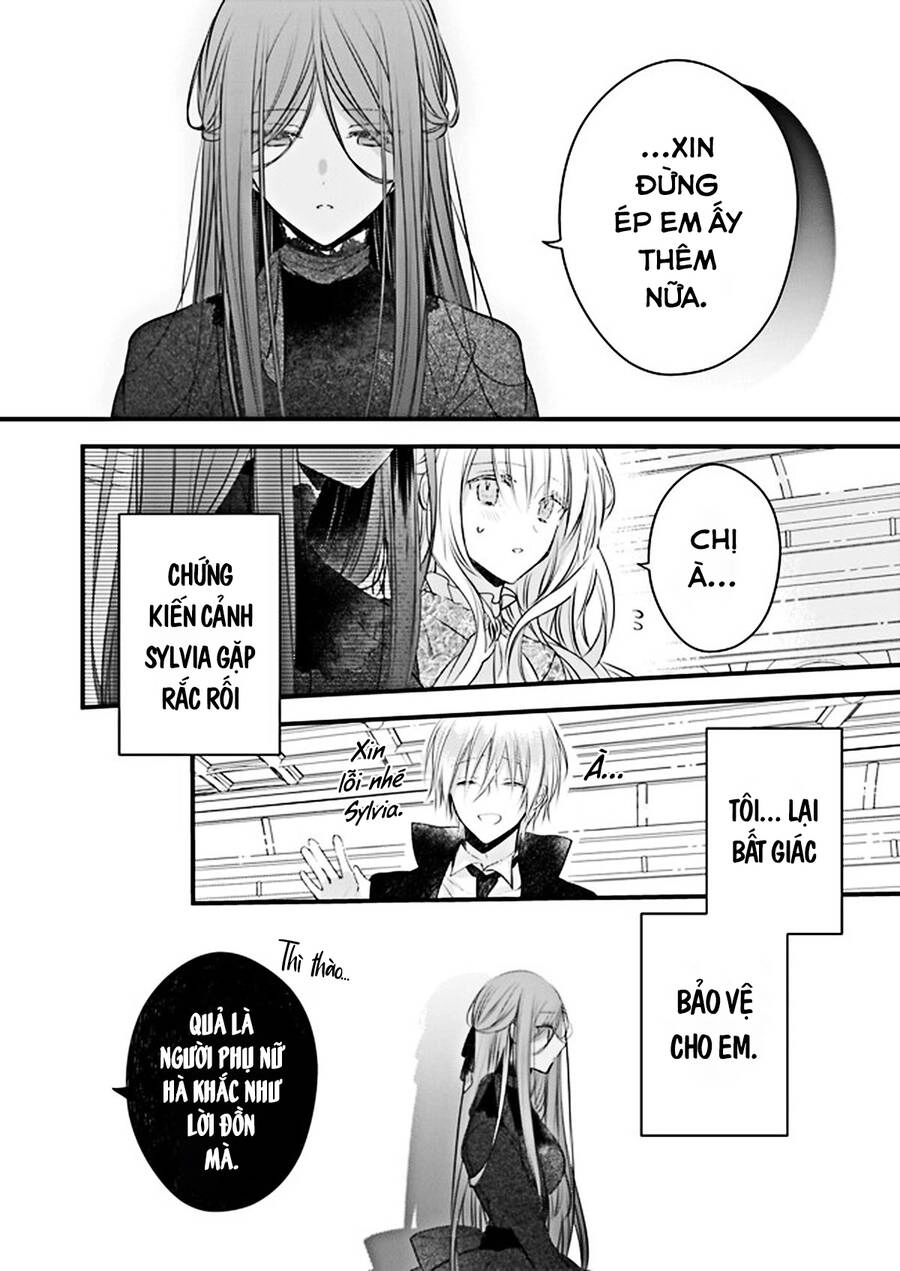 Vị Hôn Phu Của Tôi Đã Rơi Vào Lưới Tình Với Em Gái Chapter 18 - 24