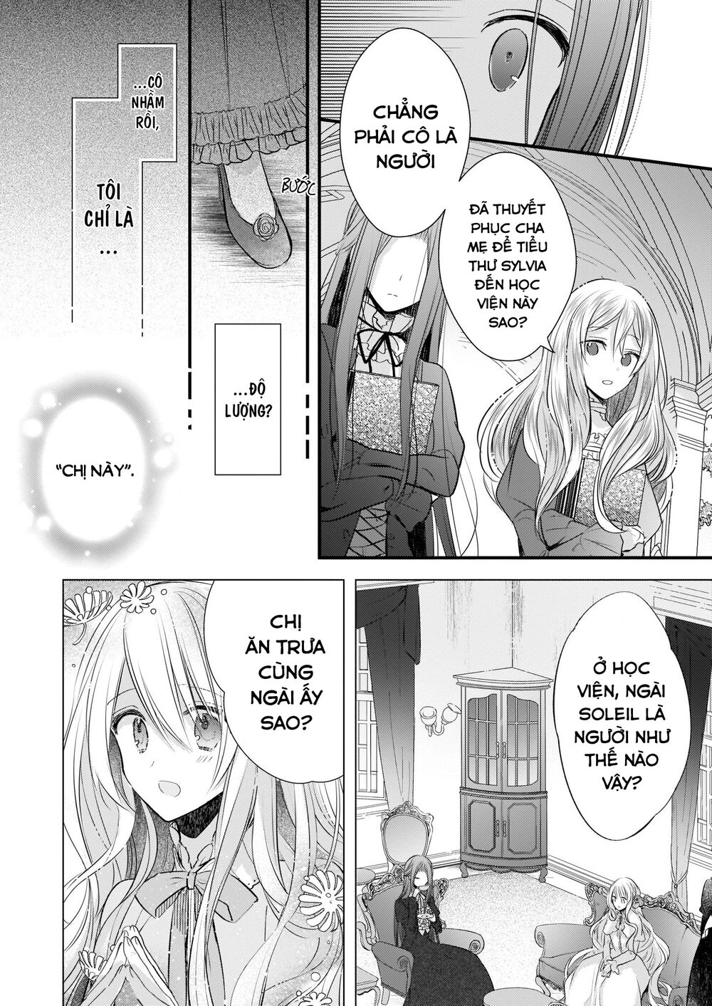 Vị Hôn Phu Của Tôi Đã Rơi Vào Lưới Tình Với Em Gái Chapter 0 - 17