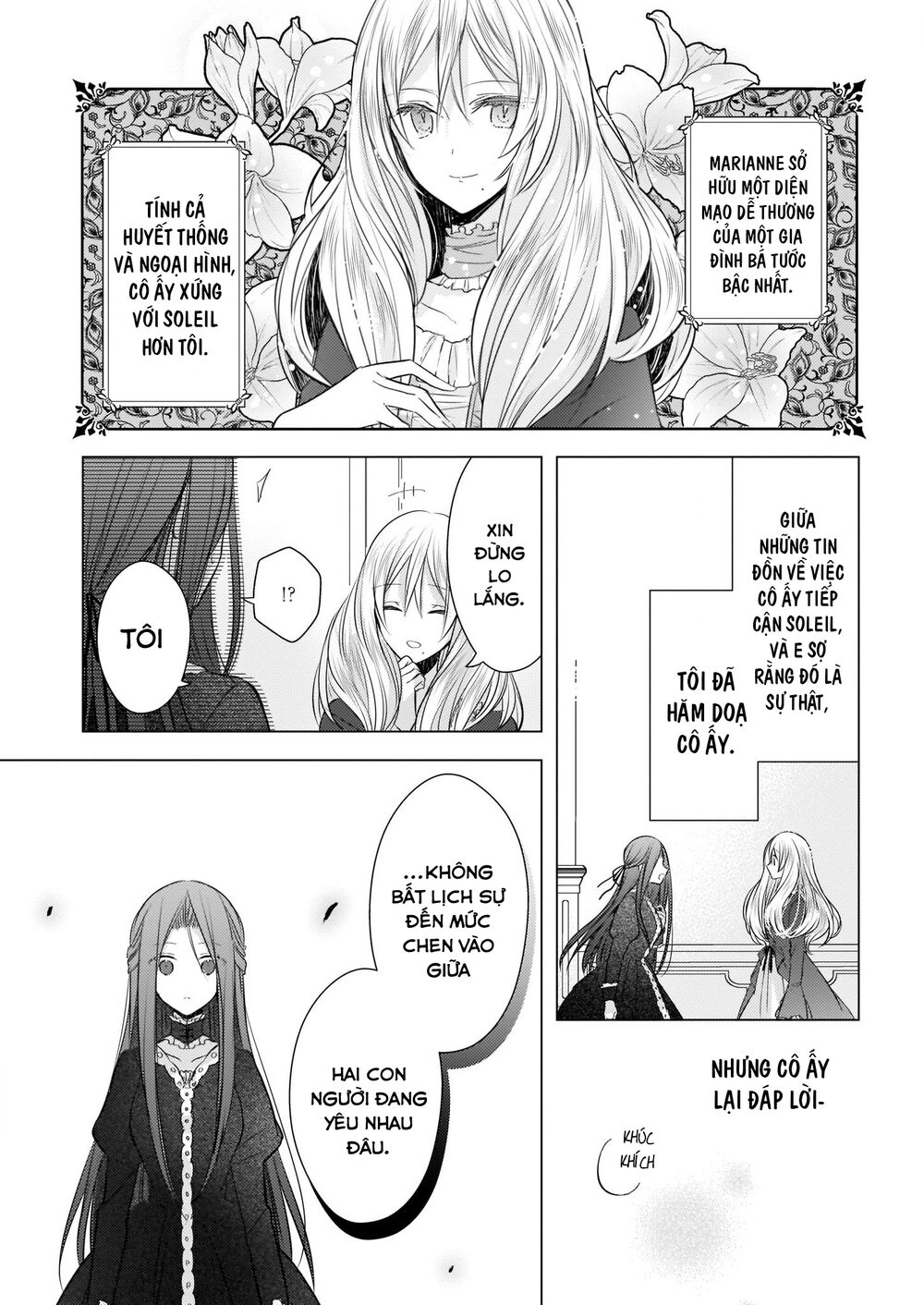 Vị Hôn Phu Của Tôi Đã Rơi Vào Lưới Tình Với Em Gái Chapter 0 - 21