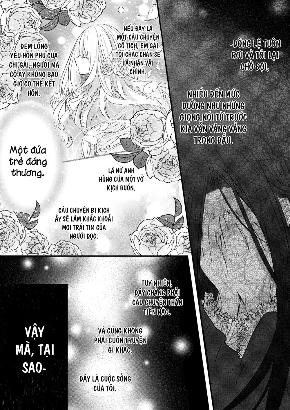 Vị Hôn Phu Của Tôi Đã Rơi Vào Lưới Tình Với Em Gái Chapter 0 - 26