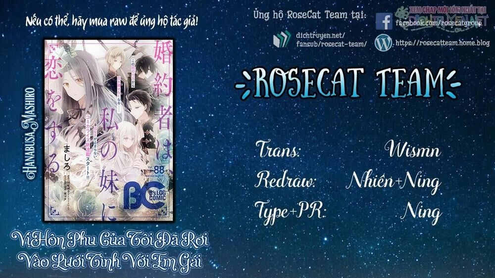 Vị Hôn Phu Của Tôi Đã Rơi Vào Lưới Tình Với Em Gái Chapter 1.2 - 2