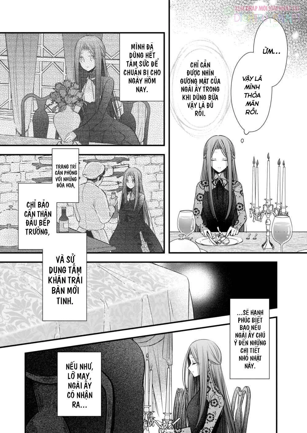 Vị Hôn Phu Của Tôi Đã Rơi Vào Lưới Tình Với Em Gái Chapter 1.2 - 4