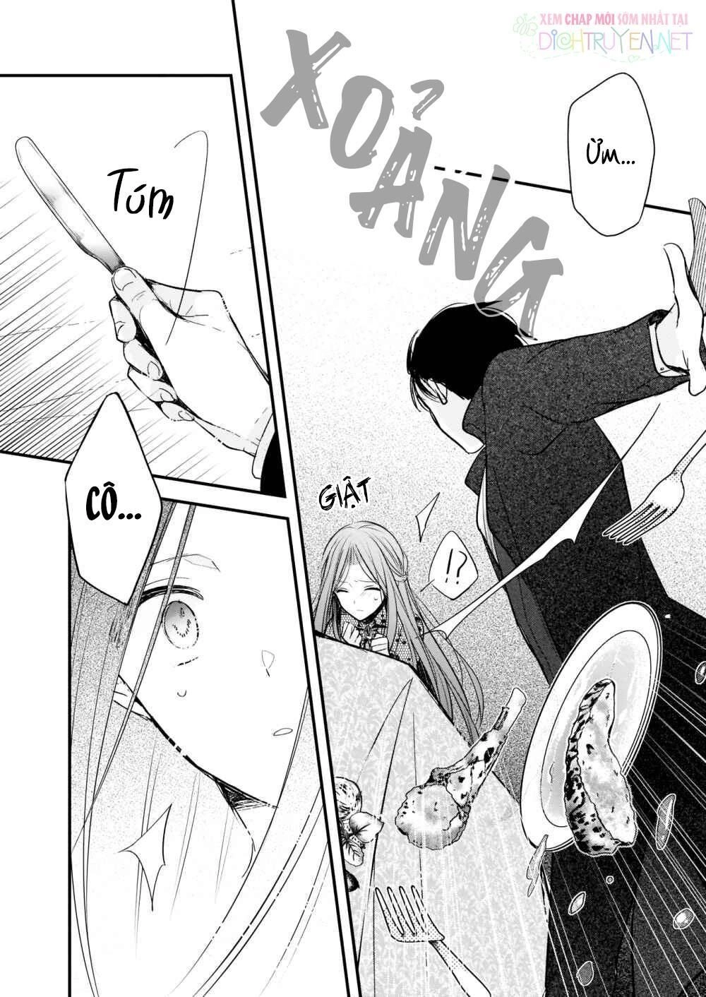 Vị Hôn Phu Của Tôi Đã Rơi Vào Lưới Tình Với Em Gái Chapter 1.2 - 7