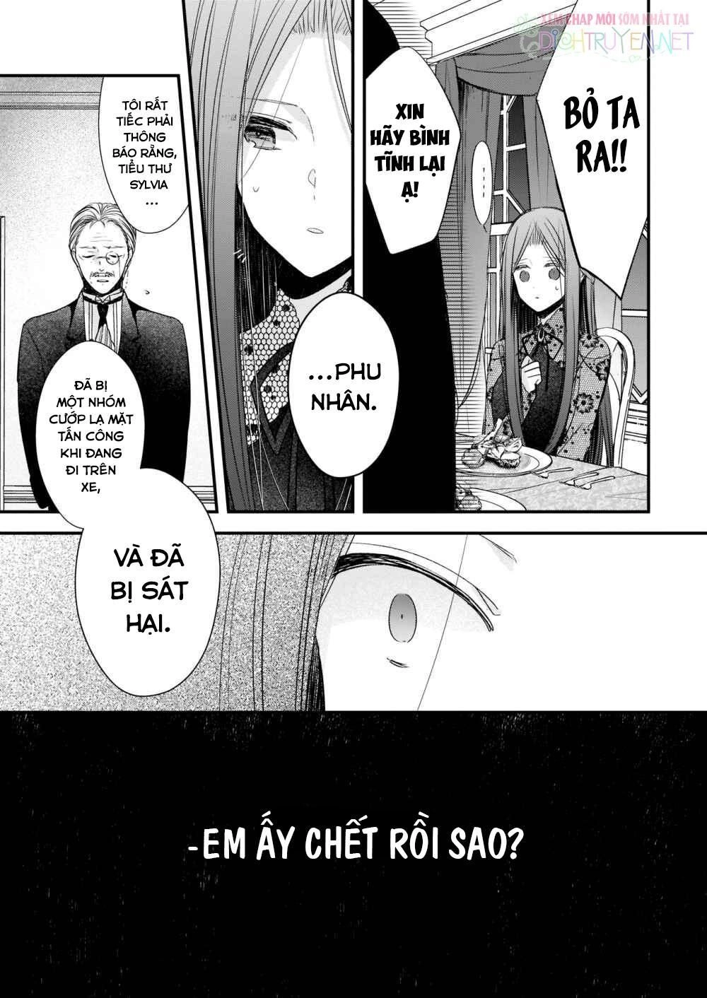 Vị Hôn Phu Của Tôi Đã Rơi Vào Lưới Tình Với Em Gái Chapter 1.2 - 9