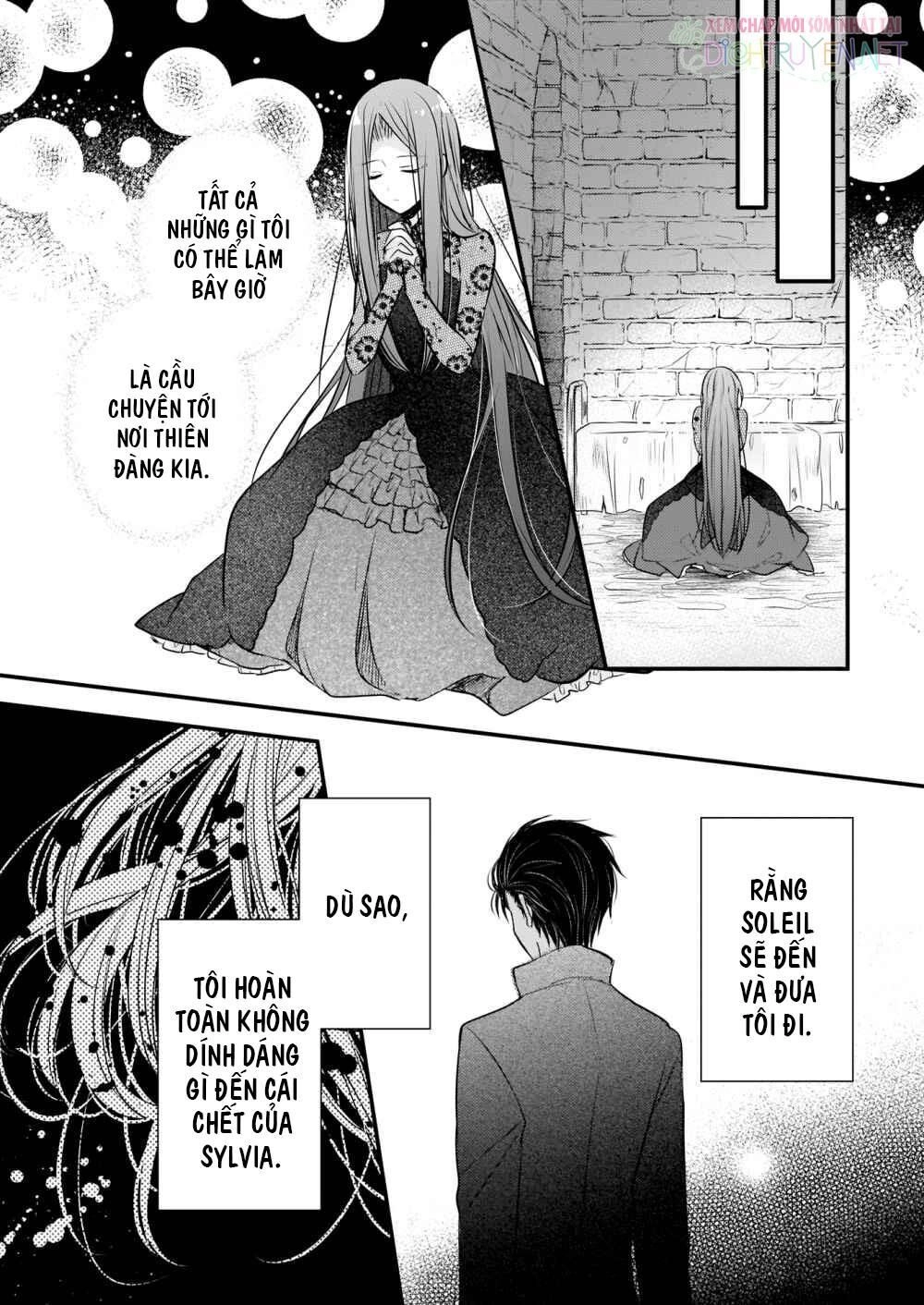 Vị Hôn Phu Của Tôi Đã Rơi Vào Lưới Tình Với Em Gái Chapter 1.2 - 17