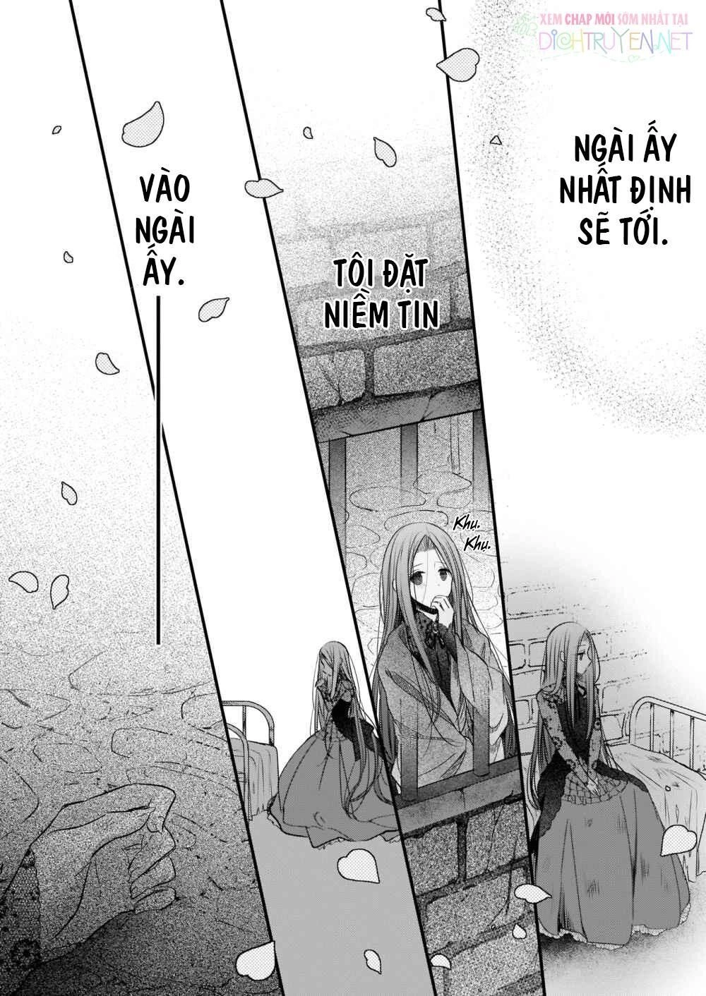 Vị Hôn Phu Của Tôi Đã Rơi Vào Lưới Tình Với Em Gái Chapter 1.2 - 18