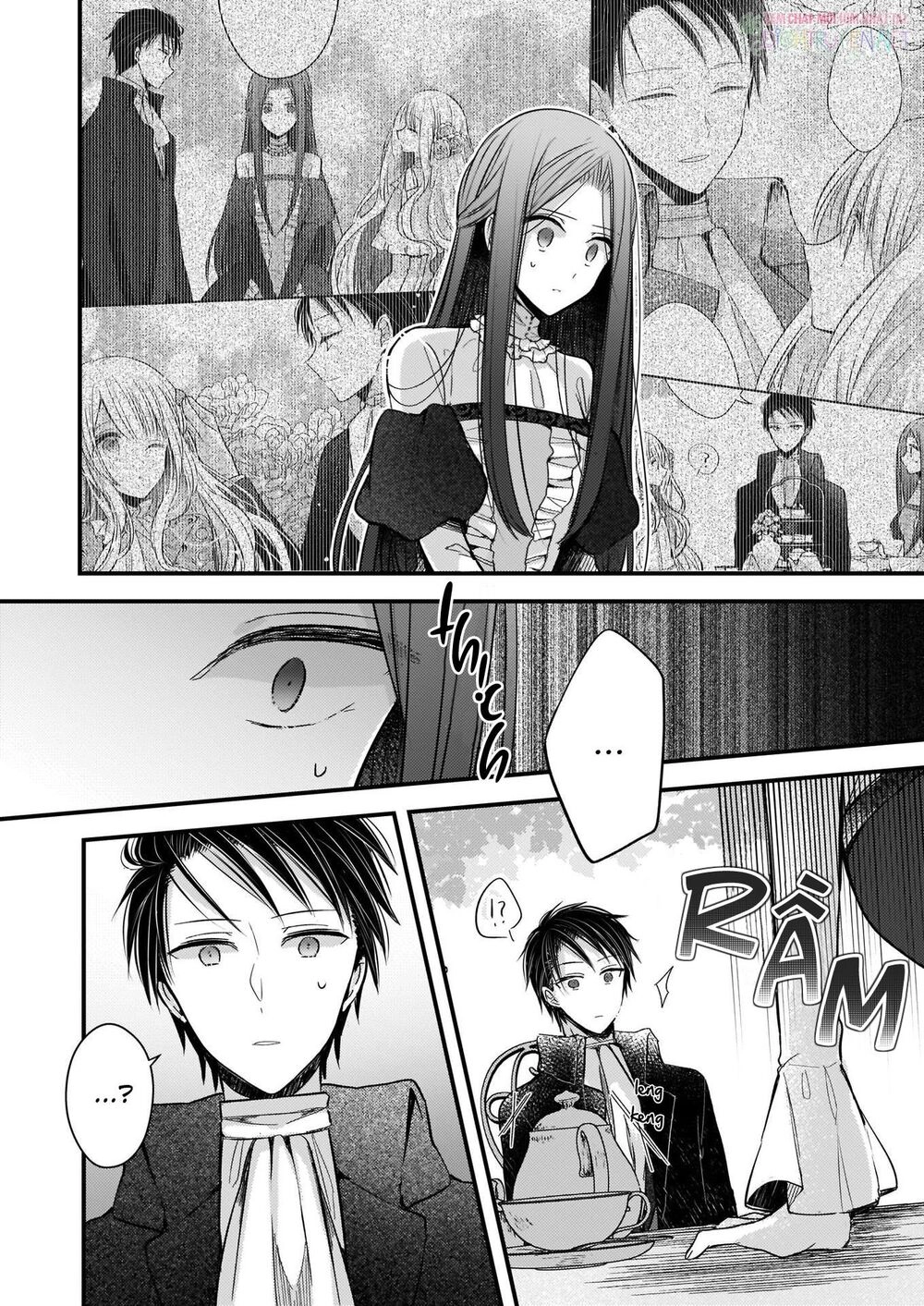 Vị Hôn Phu Của Tôi Đã Rơi Vào Lưới Tình Với Em Gái Chapter 2.1 - 4