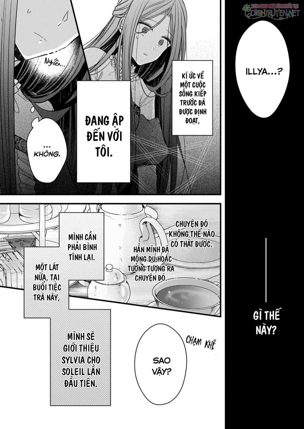 Vị Hôn Phu Của Tôi Đã Rơi Vào Lưới Tình Với Em Gái Chapter 2.1 - 5