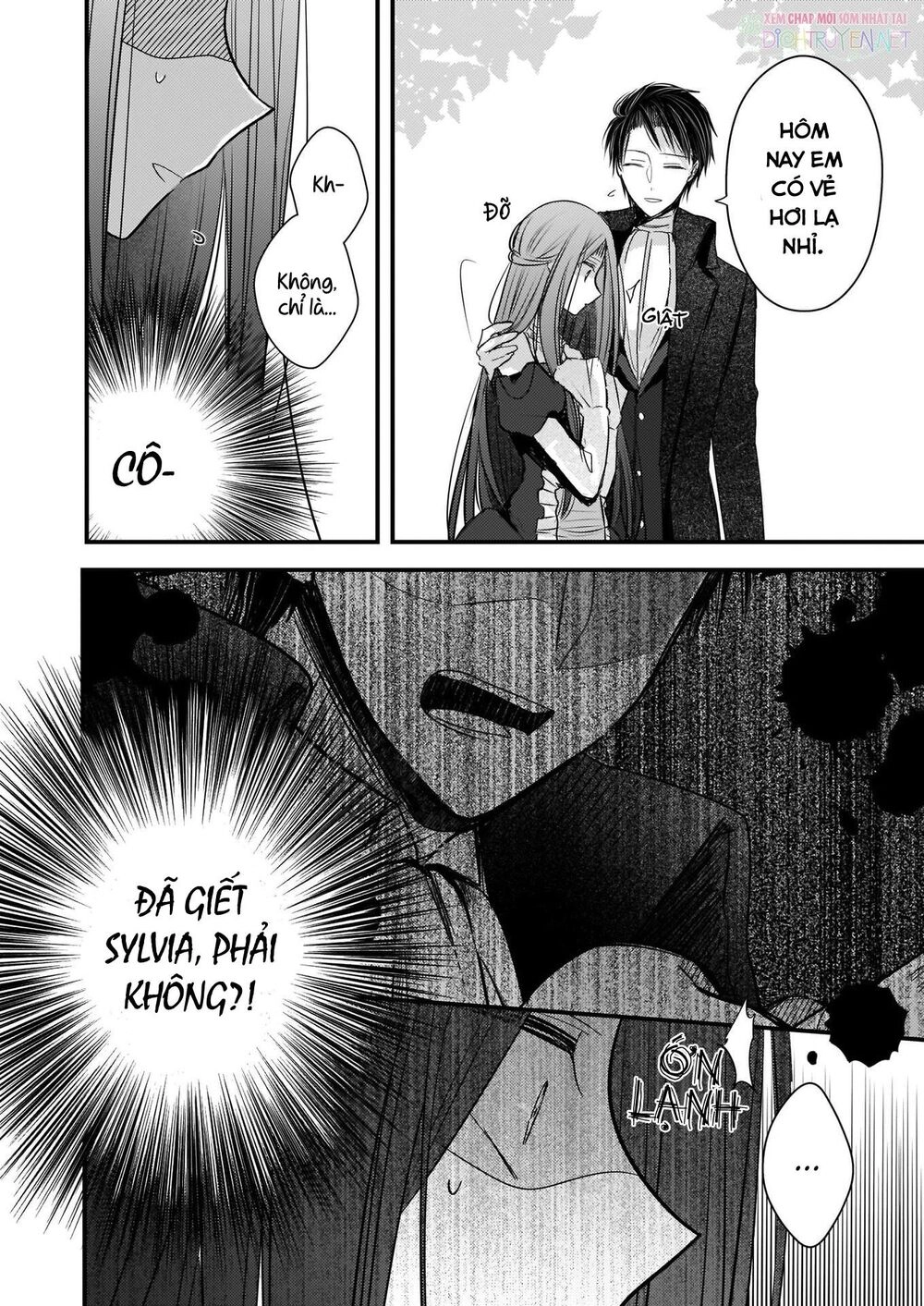 Vị Hôn Phu Của Tôi Đã Rơi Vào Lưới Tình Với Em Gái Chapter 2.1 - 6