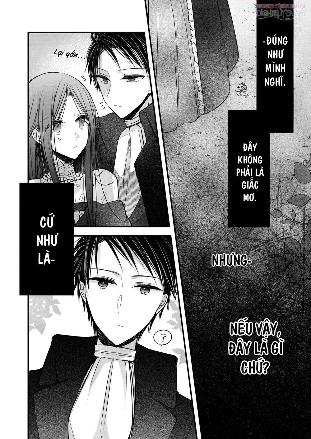 Vị Hôn Phu Của Tôi Đã Rơi Vào Lưới Tình Với Em Gái Chapter 2.1 - 7