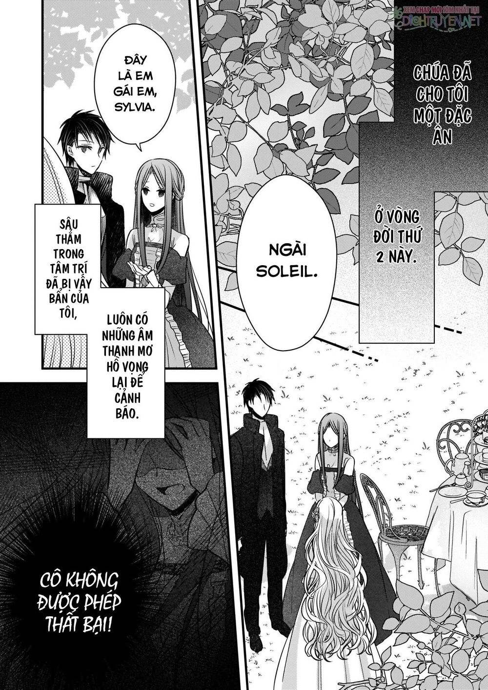 Vị Hôn Phu Của Tôi Đã Rơi Vào Lưới Tình Với Em Gái Chapter 2.1 - 8