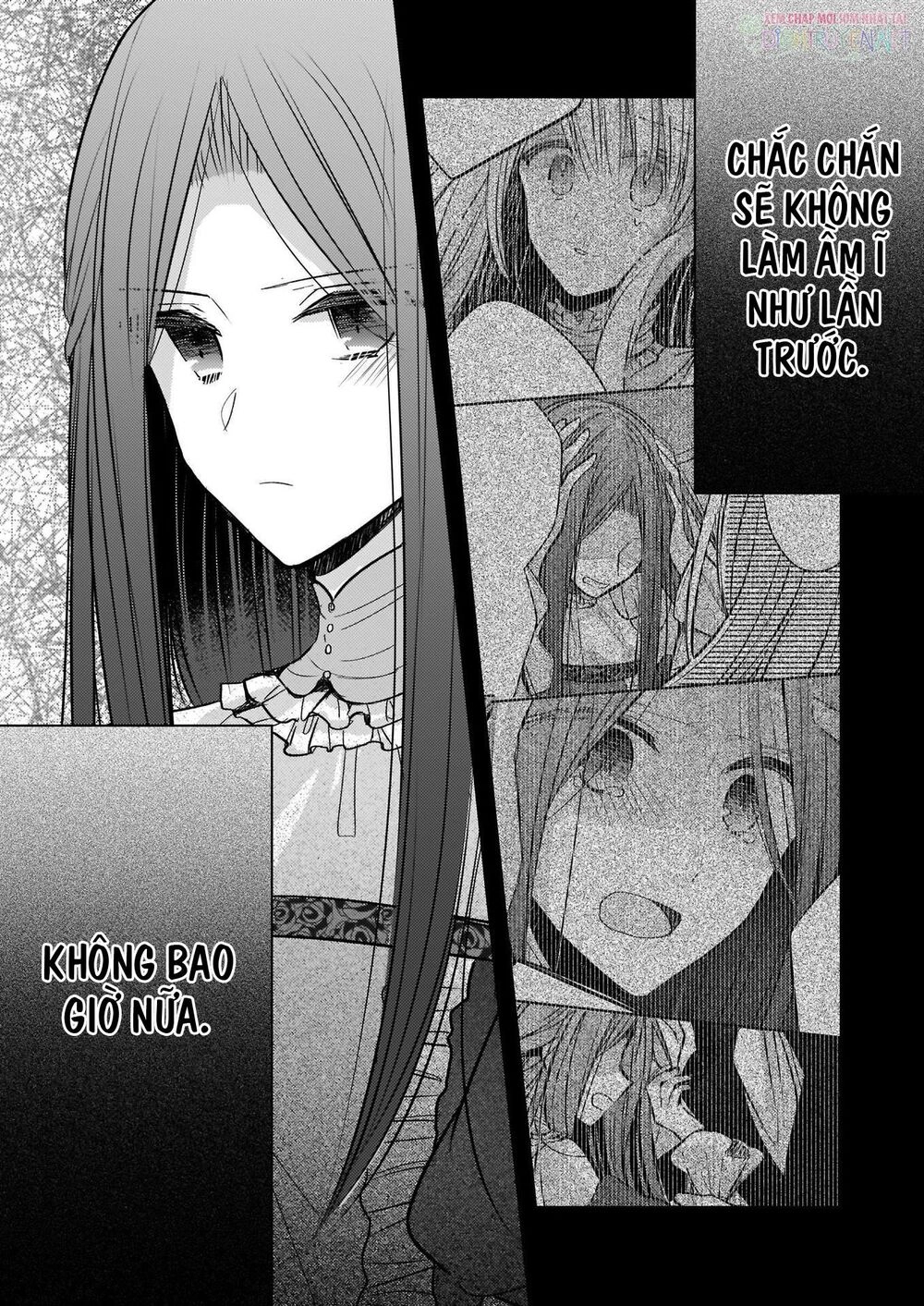 Vị Hôn Phu Của Tôi Đã Rơi Vào Lưới Tình Với Em Gái Chapter 2.1 - 10