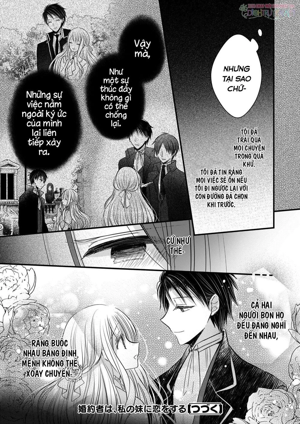 Vị Hôn Phu Của Tôi Đã Rơi Vào Lưới Tình Với Em Gái Chapter 2.1 - 15