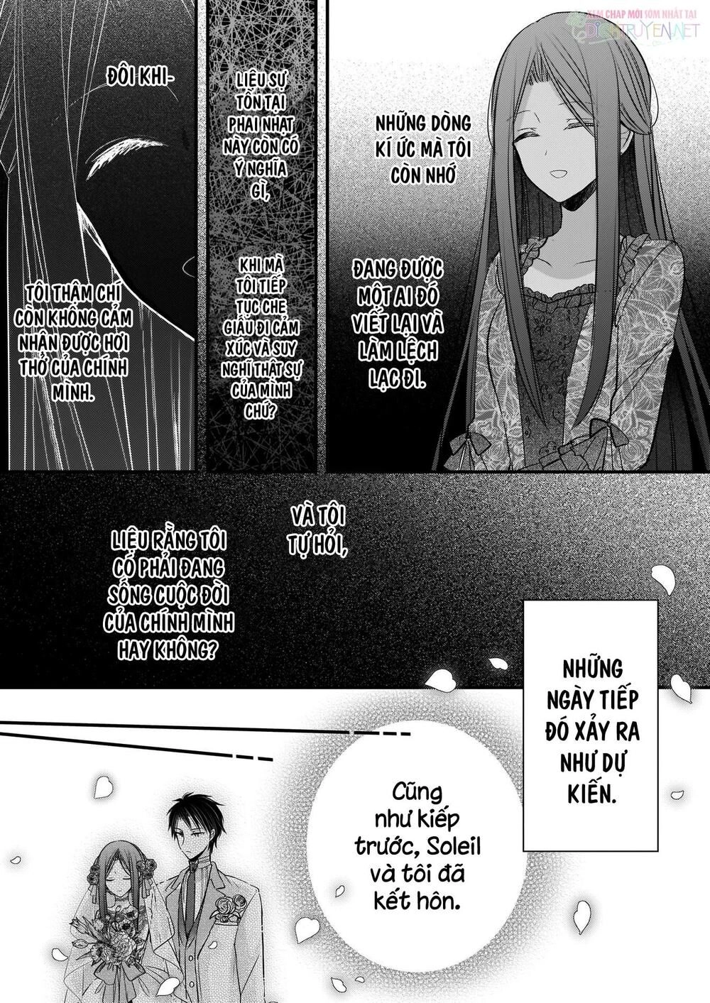 Vị Hôn Phu Của Tôi Đã Rơi Vào Lưới Tình Với Em Gái Chapter 2.2 - 4