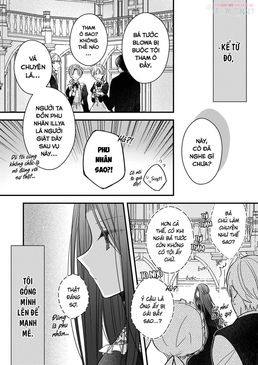 Vị Hôn Phu Của Tôi Đã Rơi Vào Lưới Tình Với Em Gái Chapter 2.2 - 5