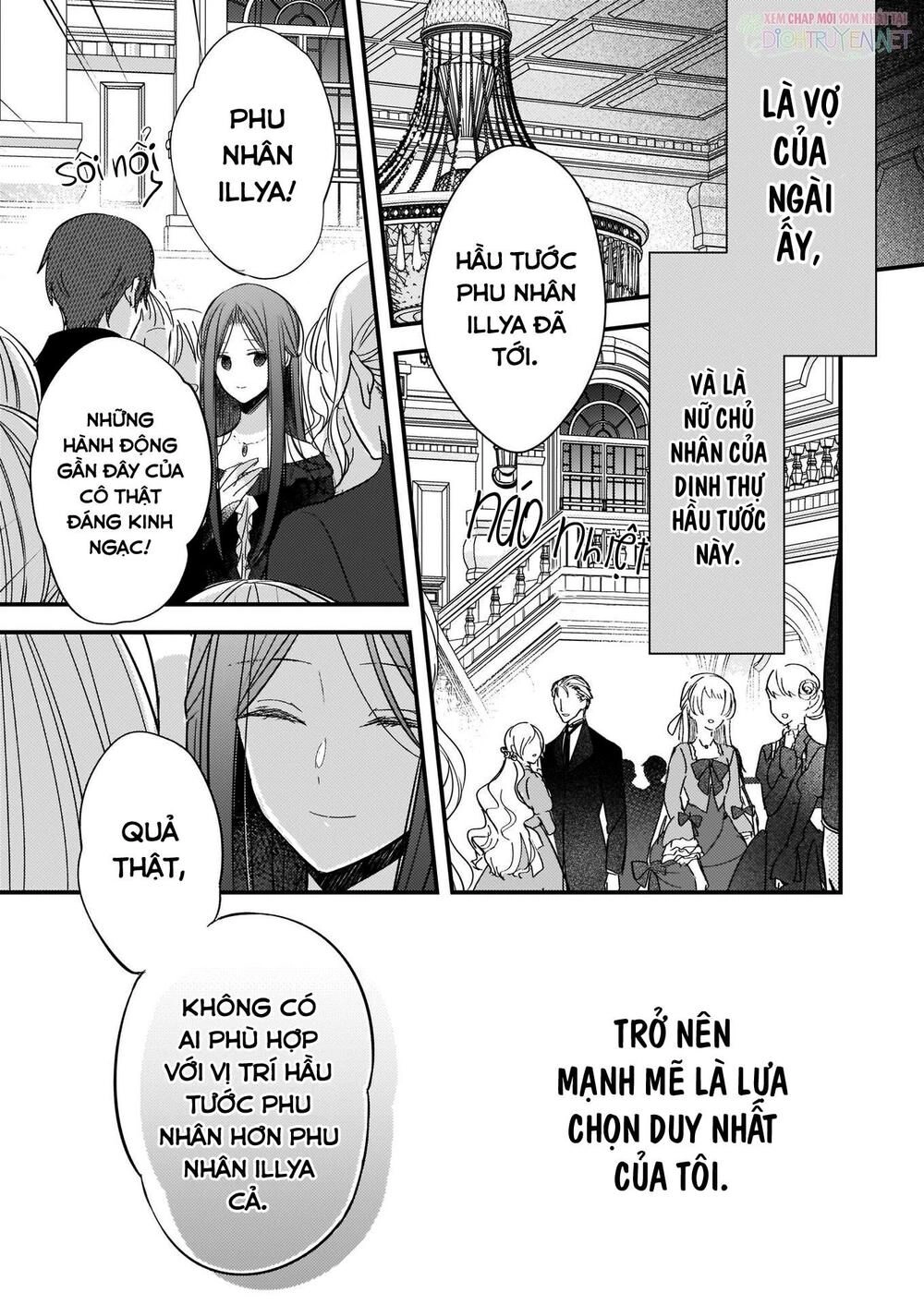 Vị Hôn Phu Của Tôi Đã Rơi Vào Lưới Tình Với Em Gái Chapter 2.2 - 6