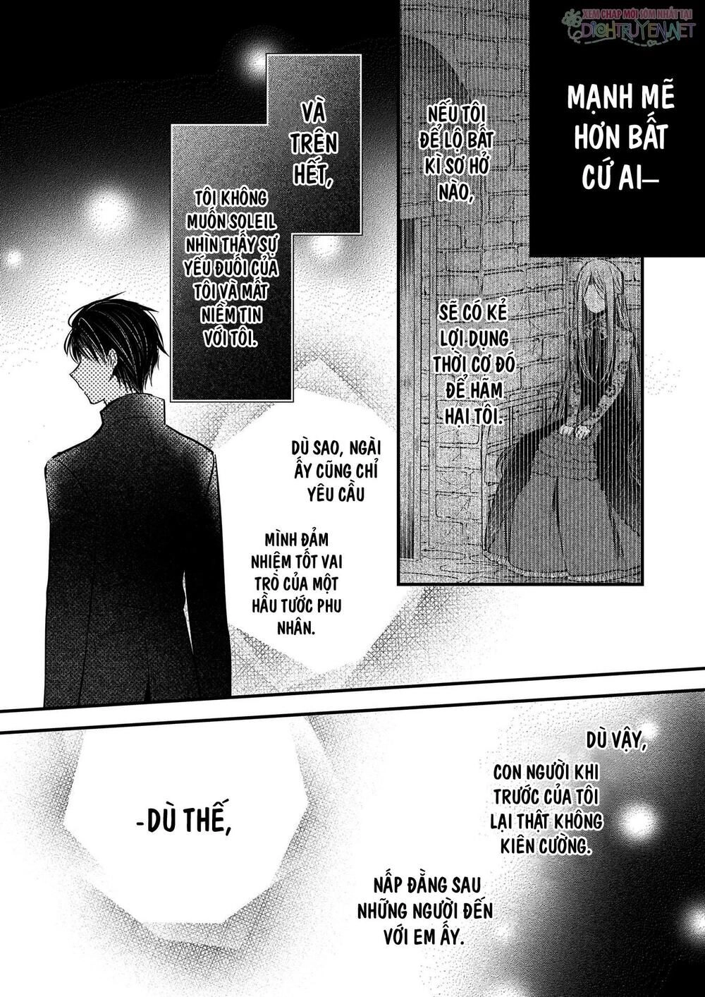 Vị Hôn Phu Của Tôi Đã Rơi Vào Lưới Tình Với Em Gái Chapter 2.2 - 7