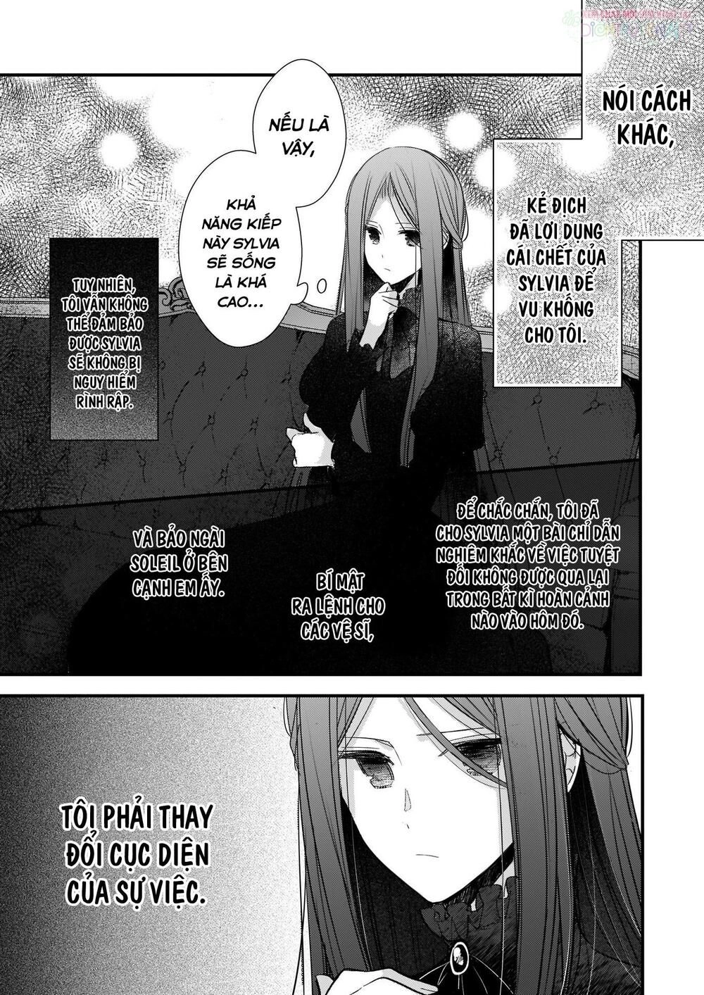 Vị Hôn Phu Của Tôi Đã Rơi Vào Lưới Tình Với Em Gái Chapter 2.2 - 10