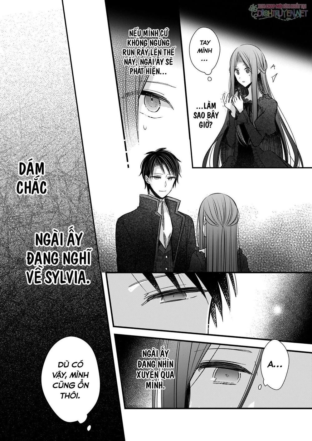 Vị Hôn Phu Của Tôi Đã Rơi Vào Lưới Tình Với Em Gái Chapter 2.2 - 12