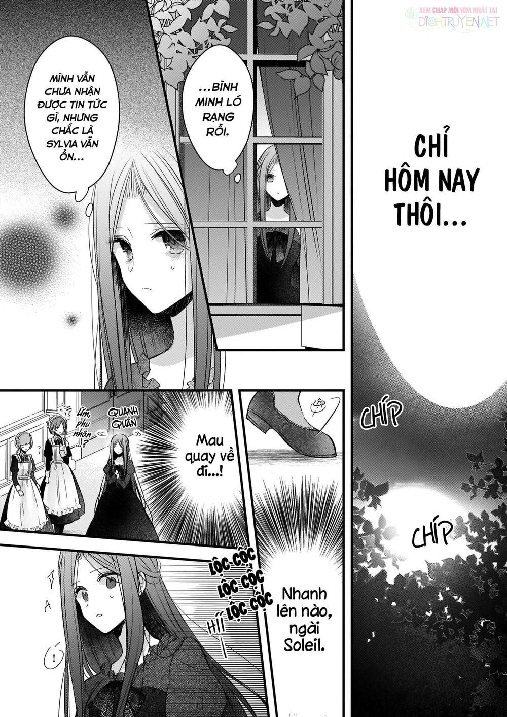 Vị Hôn Phu Của Tôi Đã Rơi Vào Lưới Tình Với Em Gái Chapter 2.2 - 13