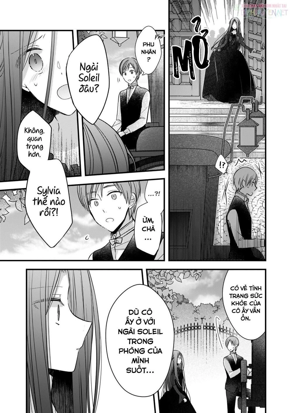 Vị Hôn Phu Của Tôi Đã Rơi Vào Lưới Tình Với Em Gái Chapter 2.2 - 14