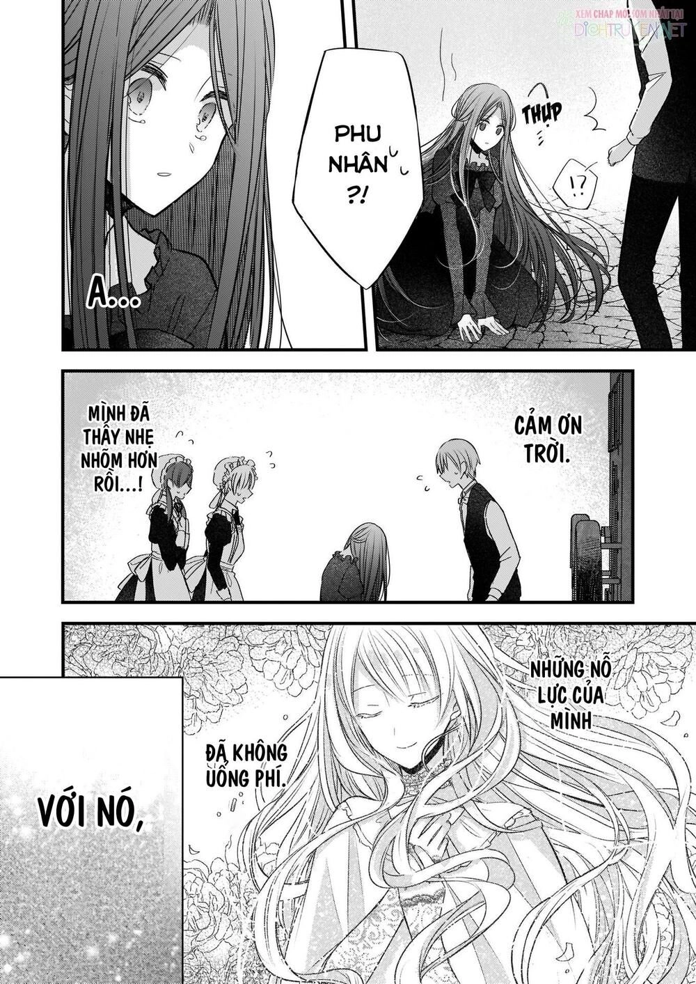 Vị Hôn Phu Của Tôi Đã Rơi Vào Lưới Tình Với Em Gái Chapter 2.2 - 15