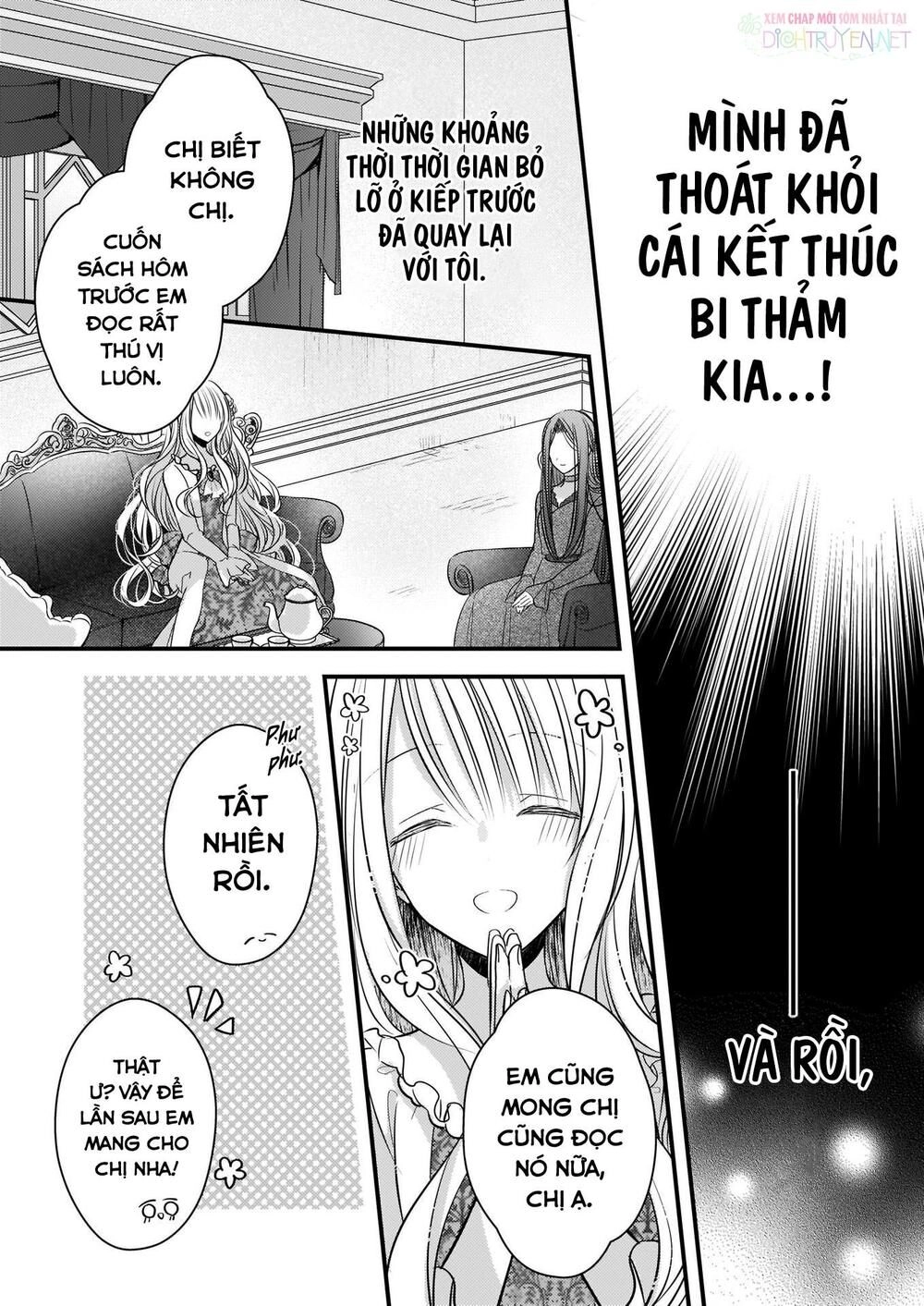 Vị Hôn Phu Của Tôi Đã Rơi Vào Lưới Tình Với Em Gái Chapter 2.2 - 16