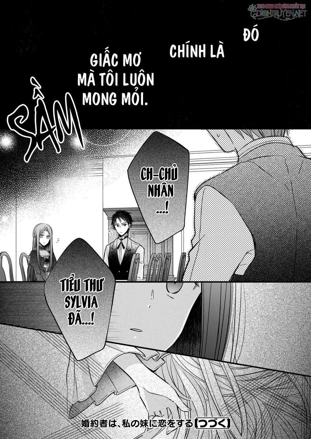 Vị Hôn Phu Của Tôi Đã Rơi Vào Lưới Tình Với Em Gái Chapter 2.2 - 18