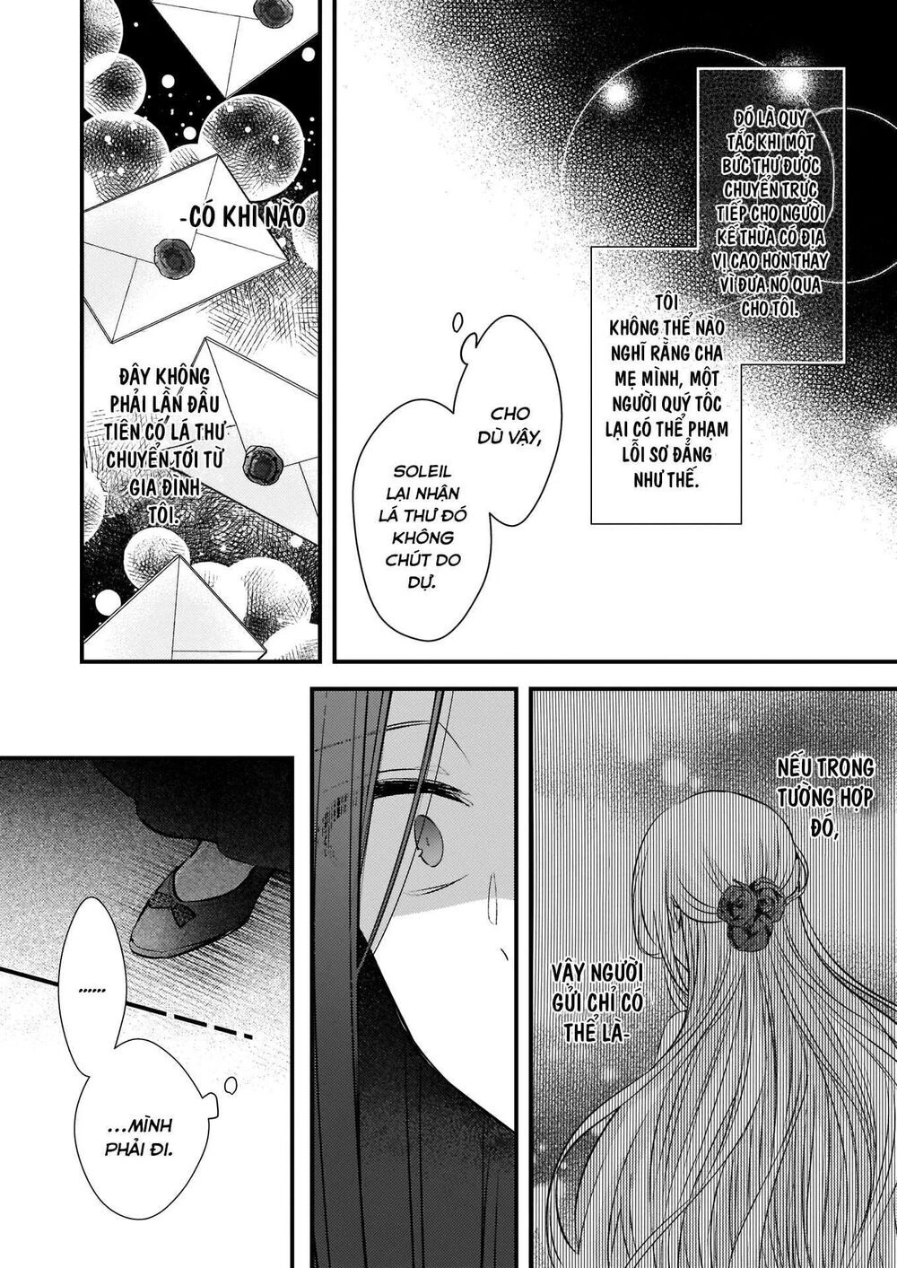 Vị Hôn Phu Của Tôi Đã Rơi Vào Lưới Tình Với Em Gái Chapter 3 - 12