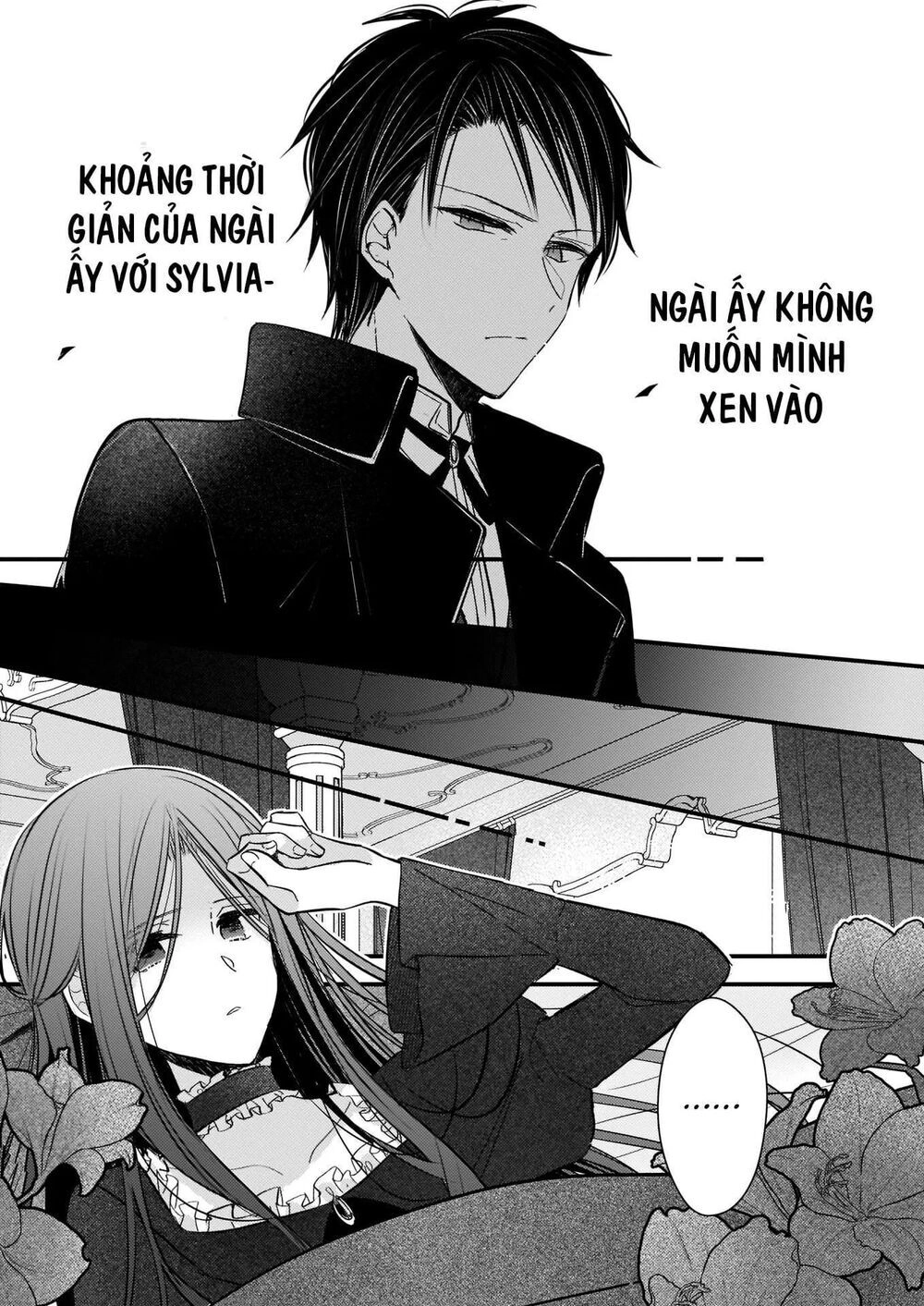 Vị Hôn Phu Của Tôi Đã Rơi Vào Lưới Tình Với Em Gái Chapter 3 - 15
