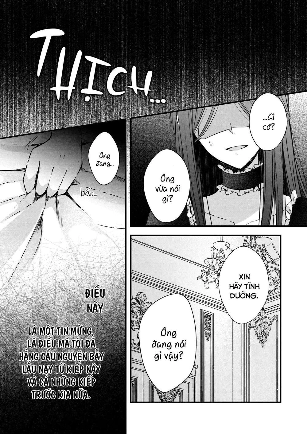 Vị Hôn Phu Của Tôi Đã Rơi Vào Lưới Tình Với Em Gái Chapter 3 - 18