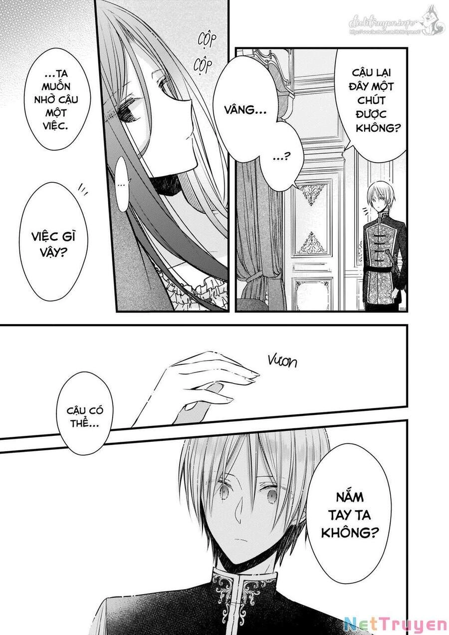 Vị Hôn Phu Của Tôi Đã Rơi Vào Lưới Tình Với Em Gái Chapter 4 - 2