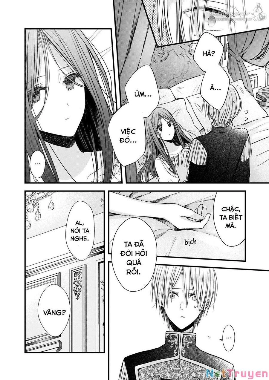 Vị Hôn Phu Của Tôi Đã Rơi Vào Lưới Tình Với Em Gái Chapter 4 - 3