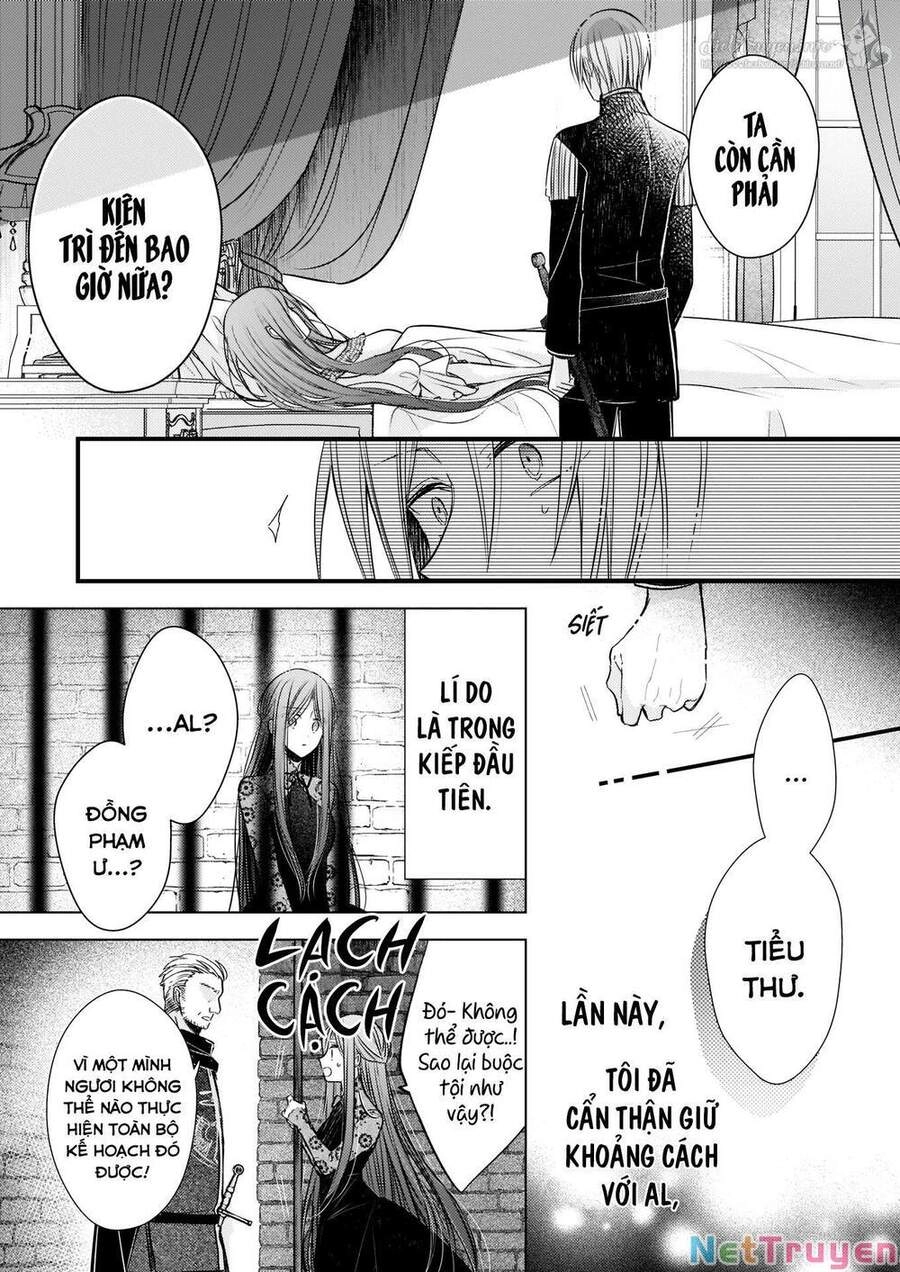 Vị Hôn Phu Của Tôi Đã Rơi Vào Lưới Tình Với Em Gái Chapter 4 - 4