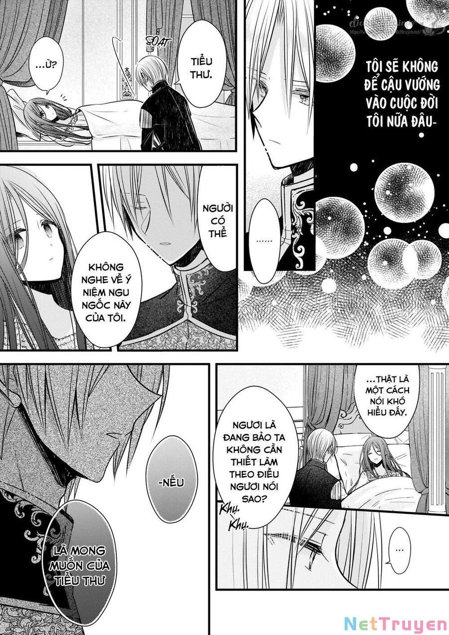 Vị Hôn Phu Của Tôi Đã Rơi Vào Lưới Tình Với Em Gái Chapter 4 - 6