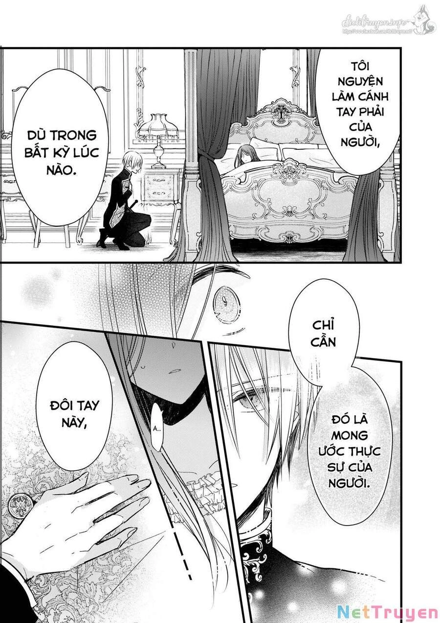 Vị Hôn Phu Của Tôi Đã Rơi Vào Lưới Tình Với Em Gái Chapter 4 - 7