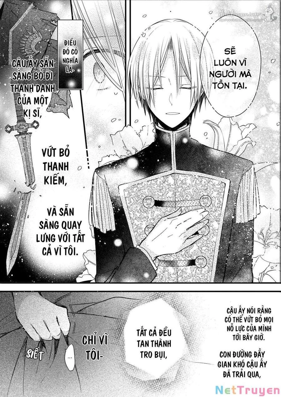 Vị Hôn Phu Của Tôi Đã Rơi Vào Lưới Tình Với Em Gái Chapter 4 - 8