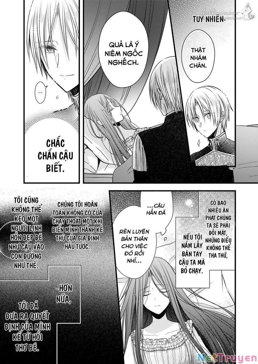 Vị Hôn Phu Của Tôi Đã Rơi Vào Lưới Tình Với Em Gái Chapter 4 - 9