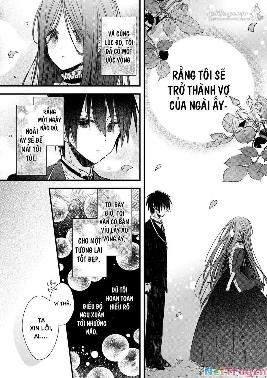 Vị Hôn Phu Của Tôi Đã Rơi Vào Lưới Tình Với Em Gái Chapter 4 - 10