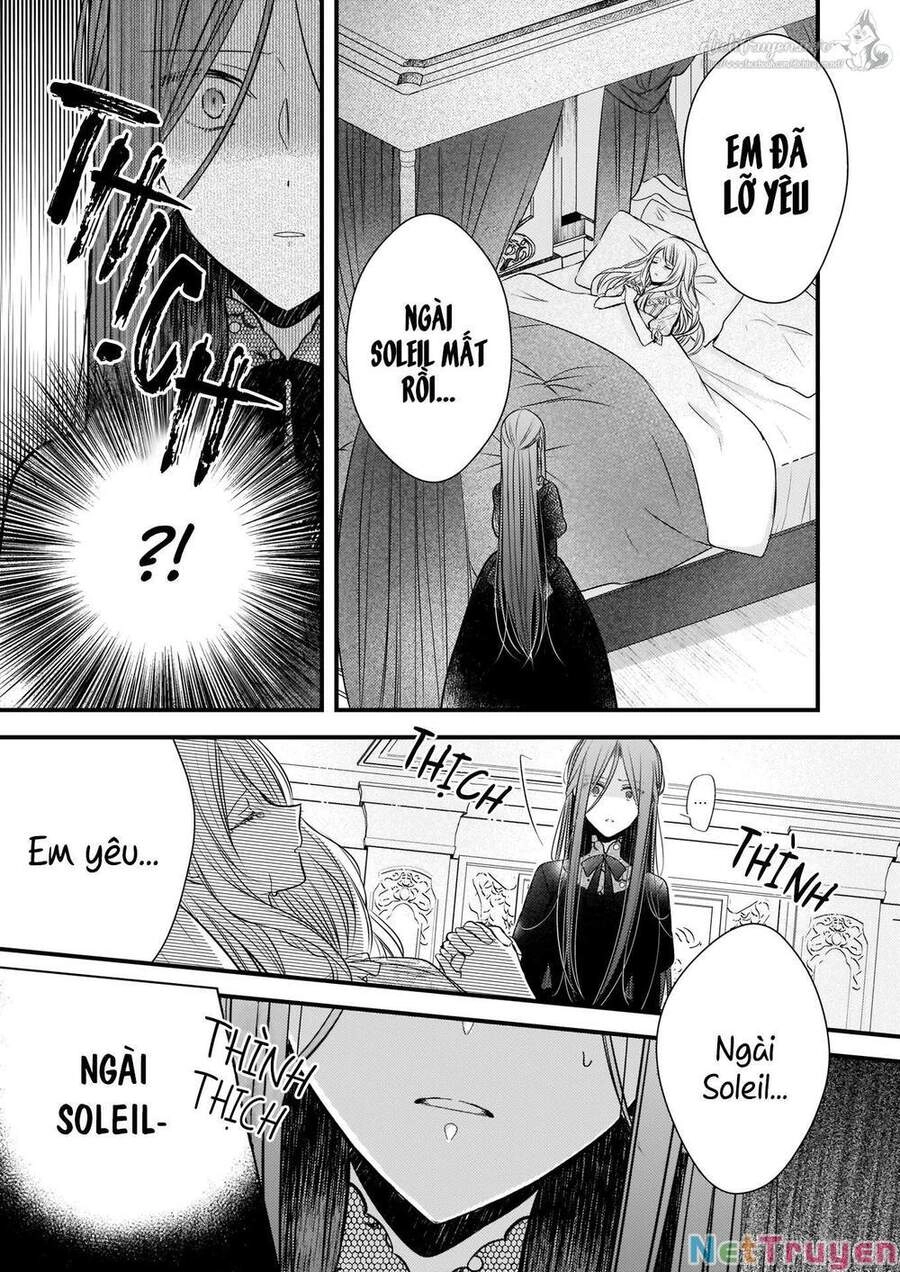 Vị Hôn Phu Của Tôi Đã Rơi Vào Lưới Tình Với Em Gái Chapter 4 - 14