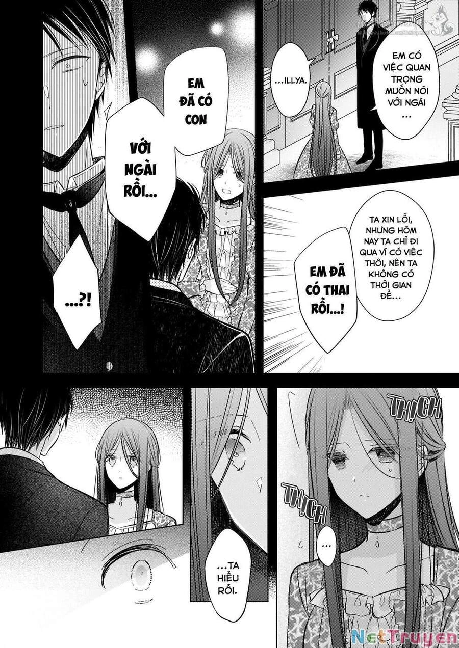 Vị Hôn Phu Của Tôi Đã Rơi Vào Lưới Tình Với Em Gái Chapter 4 - 15